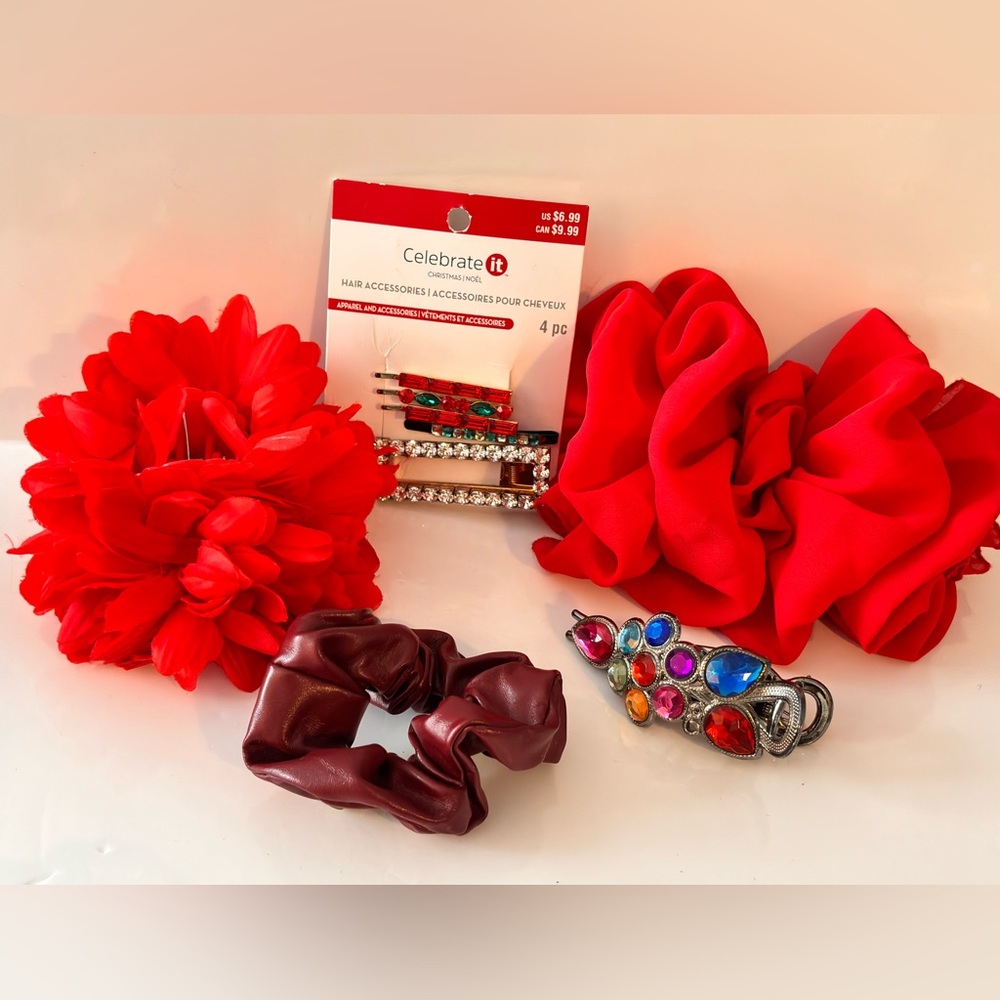 Surprise bag bundle of hair accessories